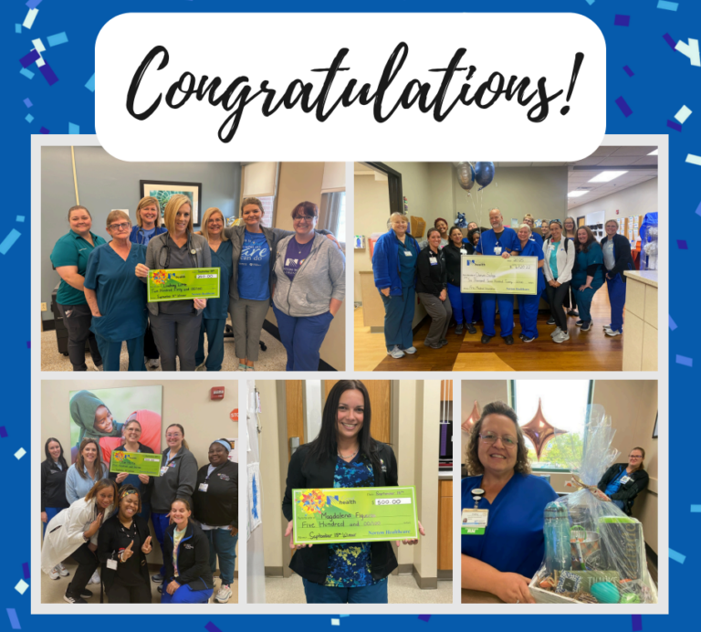 Congratulations to the September 15th Prize Winners – NGH Communities
